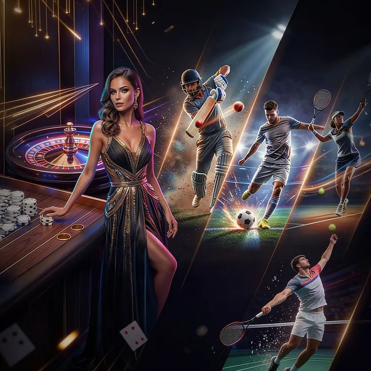 Evolution of Live Casino Gaming