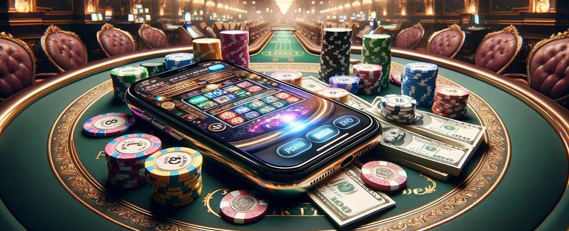 The Future of Live Casino Gaming with ph taya